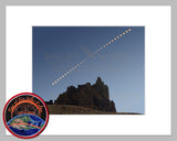 2023 Annular Eclipse Over Ship Rock LIMITED EDITION PRINTS