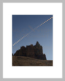 2023 Annular Eclipse Over Ship Rock LIMITED EDITION PRINTS