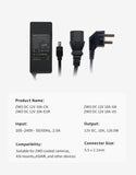 ZWO 12V 10A AC to DC Adapter (US)