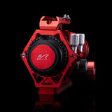 RedCat 61 WIFD f/4.9 Petzval APO