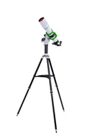 Heliostar 76Ha with SolarQuest Mount