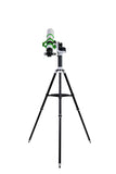 Heliostar 76Ha with SolarQuest Mount