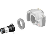 Orion Shorty 2x Barlow Lens and Camera T-adapter 1.25"