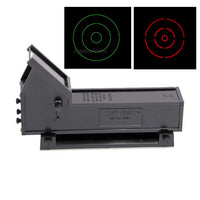 Telrad Reflex Sight Red-Green Switchable with Mount Base