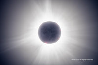 2024 Total Solar Eclipse HDR 8x10 Print (Coming Soon)