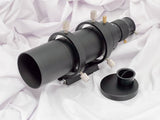 Used Generic 60mm Guide Scope with Helical 1.25" Focuser