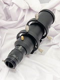 Used Generic 60mm Guide Scope with Helical 1.25" Focuser