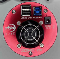 Used ZWO ASI294 MC Pro Camera