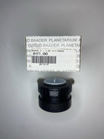 Used Baader 2" to 1.25" Adapter w/ 2" filter thread
