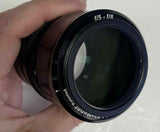 Used Hotech 2" SCA Self-Centering Field Flattener