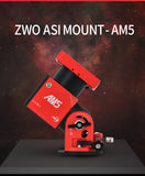 Used ZWO AM5 mount head and hand controller