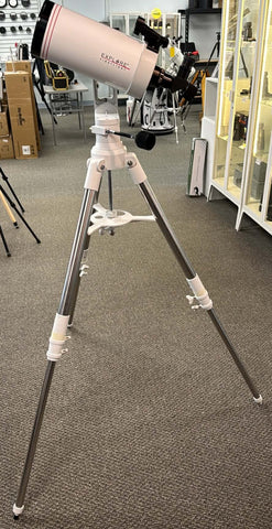 Used Explore Scientiic FirstLight MAK 127mm with Twilight 1 Mount + Pelican case
