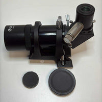 Used Celestron Illuminated RACI 9x50 Finder Scope