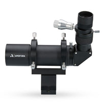 Used Apertura Illuminated RACI 10x50 Finder Scope