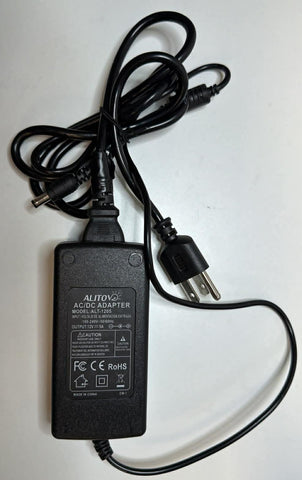 Used Generic AC Adapter - 5 Amp (CGEM II, CGX, CGX-L)