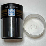 Used Parks Gold Series (G.S.-5) 10mm Eyepiece, 1.25" - Japanese-made