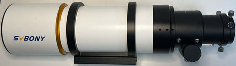 Used SvBONY SV48P Telescope 90mm F/5.5 achromat Refractor OTA