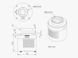 ASI585MM Pro (Mono)