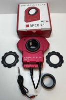Used PrimaLuceLab - ESATTO 2" LP focuser with ARCO 2" rotator