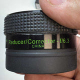 Used AngelEyes f/6.3 SCT Focal Reducer/Field Flattener