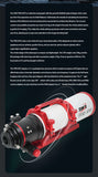 ZWO 80mm Quad APO Refractor