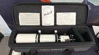 Used Stellarvue Access 102 ED Apo (OTA, rings, dovetail)