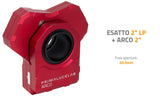 Used PrimaLuceLab - ESATTO 2" LP focuser with ARCO 2" rotator