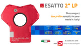Used PrimaLuceLab - ESATTO 2" LP focuser with ARCO 2" rotator