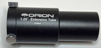 Used Orion 50mm Extension Tube for 1.25" focusers