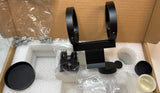 Like New Stellarvue F50W2 9x50 RACI Illuminated Finder Scope
