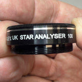 Used Star Analyser 100 and spacers
