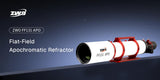 ZWO 131mm Quad APO Refractor