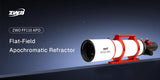 ZWO FF110 APO flat-field apochromatic refractor