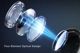 ZWO 131mm Quad APO Refractor