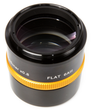 Used Red Gran Turismo 71  f/5.9 Triplet APO w/ 0.8x and 1.0x Flattener/Reducers, WO 32mm guidescope, WO M63 camera rotator