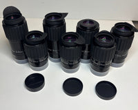 Omegon Red-Line 70-Degree LER Eyepieces