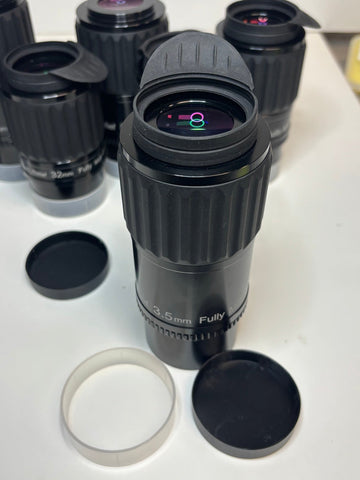 Omegon Red-Line 70-Degree LER Eyepieces