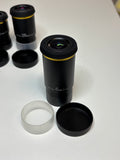Used Svbony Gold-Line Eyepieces