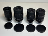 Used Svbony Zoom Eyepieces