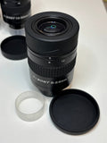 Used Svbony Zoom Eyepieces