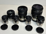 Used Explore Scientific 62 degree Argon-Purged Waterproof Eyepieces