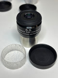 Used Explore Scientific 62 degree Argon-Purged Waterproof Eyepieces