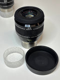 Used Explore Scientific 62 degree Argon-Purged Waterproof Eyepieces