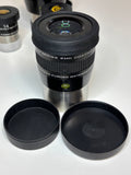 Used Explore Scientific 62 degree Argon-Purged Waterproof Eyepieces