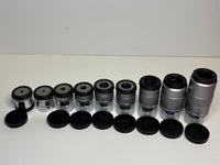 Used Orion Highlight Plossl Eyepieces