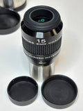 Used Explore Scientific 52 Degree Eyepieces