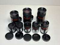Used Celestron Ultima Eyepieces