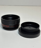 Used Celestron Focal Reducer/Field Corrector f/6.3