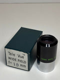 Vintage Tele Vue 19mm Wide Field 2" Eyepiece