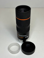 Vintage Celestron 2.3mm X-Cel 1.25" Eyepiece